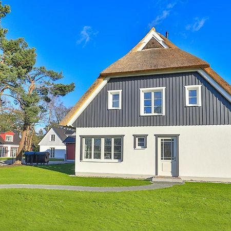 Traumgarten Haus Traumoase Prerow Exterior foto